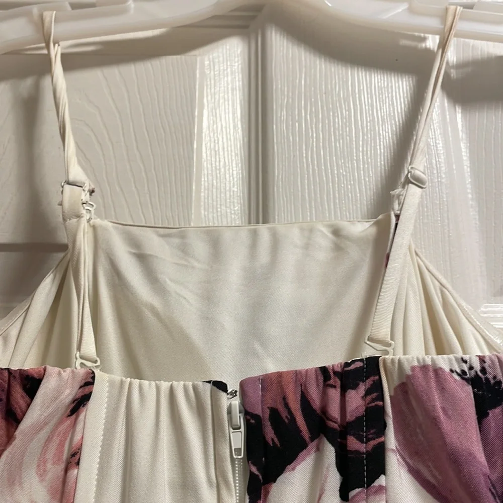 Hi Lo Prom Dress from David's Bridal. Speechless Brand. Size 3. Worn once. - Picture 5 of 8
